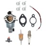 SAKITAM Carburetor Kit For Cub Cadet 2166 13A-214G100 13A-254G100 2155