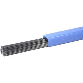 30 Pieces Aluminum Welding Rods, Low Temperature Easy Melt Welding Sticks 2/32"x13" No Flux Required Metal Universal Weld Wire 1.6mm for Samll Aluminum Rod Projects