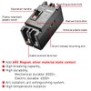 NanQue DC Solar Panel Circuit Breaker PV System Disconnect Switch