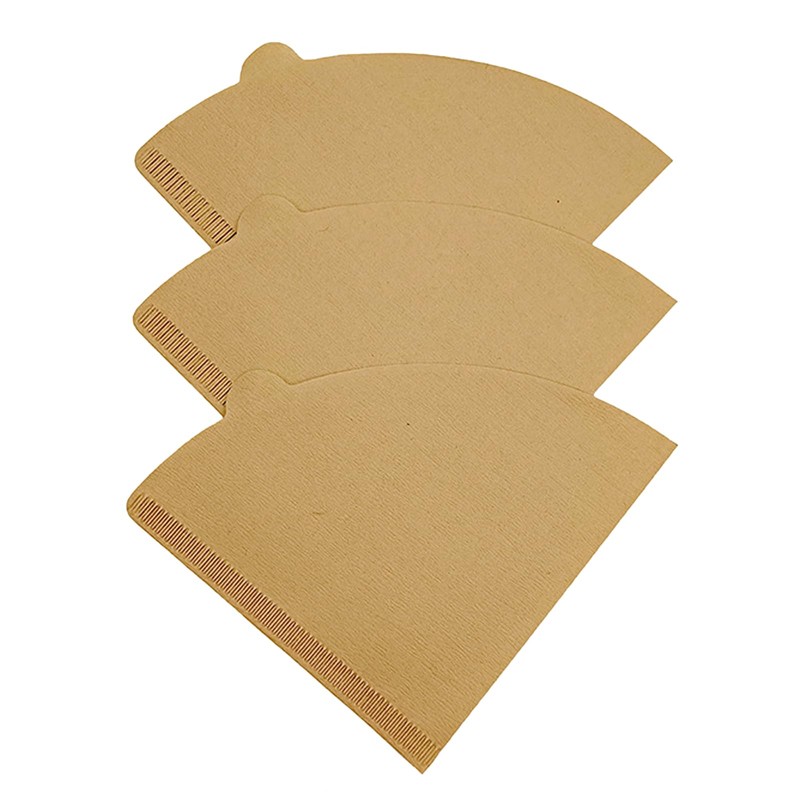 CHENGZI Coffee Filter Paper Hand Brewed Coffee Drip Cup Moka
