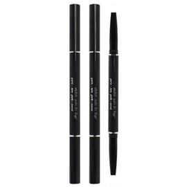 Kind Tan Auto Smooth Texture Lip Liner Dark Pink 3 Pieces Smooth Texture Lip Liner / 친절한탄씨 오토 다양한 부드러운 사용감 립라이너 다크핑크 3개 다양한 부드러운 사용감 립라이너