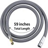 159560 Replacement Hose Kit Compatible With Moen Kitchen Faucet Hose