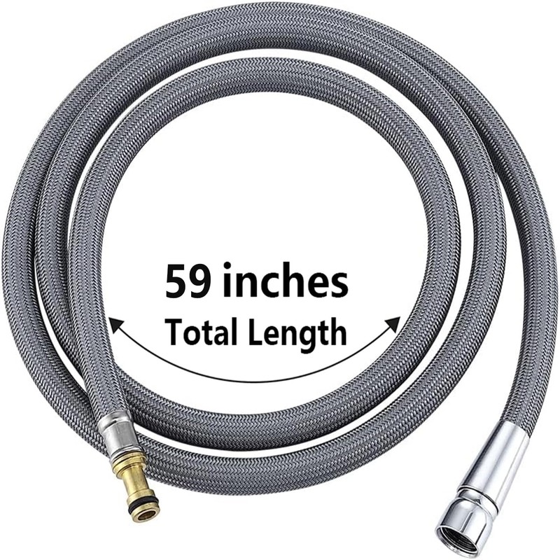159560 Replacement Hose Kit Compatible With Moen Kitchen Faucet Hose