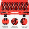 YSTOOL Terminal Release Kit, Universal Wire Connector Removal Pin Extractor