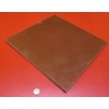 Micarta Linen Phenolic LE Grade Sheet .375" (3/8") Thick x