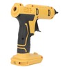 100W Hot Melt Glue Gun Fast Heating Battery Powered Cordless