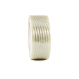 GGR Supplies FIL-795 Mono/Uni-Directional Fiberglass Reinforced Super Resistant Heavy Duty Commodity Grade Filament Strapping Tape: 2" in. Wide x 60 yds. (5.5 Mil) (Pack of 2)