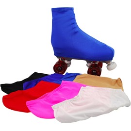 A&R Roller Skating Boot Covers (Black)