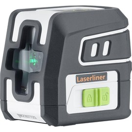 Laserliner SmartCross-Laser GX Set Cross Line Laser Range (max.): 40m