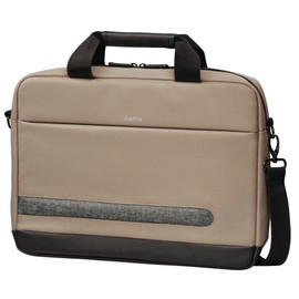 Hama Terra Laptop Bag up to 34 cm (13.3) Natural