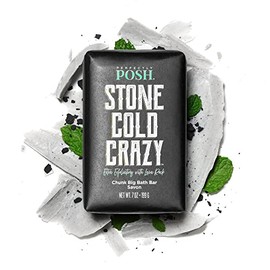 Perfectly Posh Stone Cold Crazy big bath bar soap