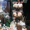 Gyufise - Juego de 24 adornos para cupcakes (80 unidades),