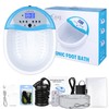 Ionic Foot Bath Detox Machine, Ion Foot Spa Cleanse Machine,