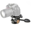 ayex hydraulic 3-way tripod head tilt with quick release plate