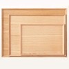 Muji Wooden Tray Square - M