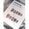 Aemong: Heart Fondant - Short Oval / Aemong : 하트퐁당