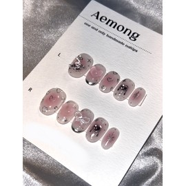 Aemong: Heart Fondant - Short Oval / Aemong : 하트퐁당 - 숏오발