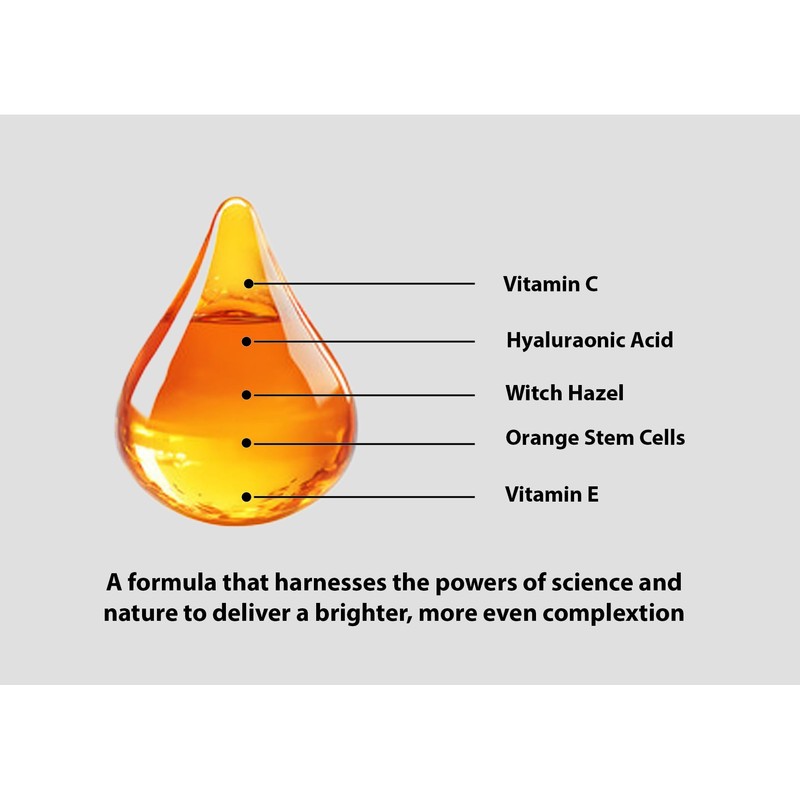Sule Beauty Vitamin C Face Serum – Powered by 20%