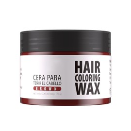 13 Colors Temporary Hair Coloring Wax - Temporary Hair Color Wax for Men & Women, Ultra Strong Hold, Natural Look, Easy Wash, Cream Hair Dye for Styling
