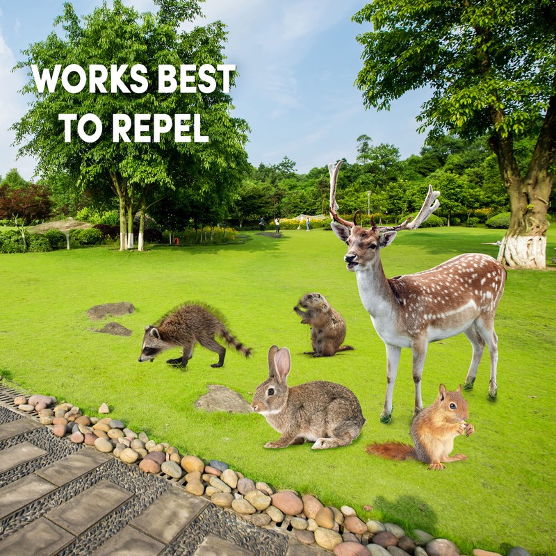 20021 Systemic Granular Animal Repellent