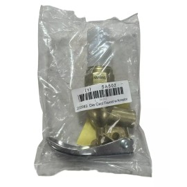 WESCO Die Cast Drum Faucet with Arrestor 3/4" NPT 272083