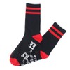 Comtervi Dobby Free Ankle Socks Cotton Socks “Master has given
