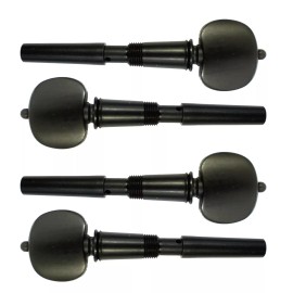 PERFECTION PEG VIOLIN 7.8MM SET EBONY HILL