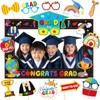 Photobooth Props Kindergarten Graduation Photo Booth Props 2025 Preschool Graduation
