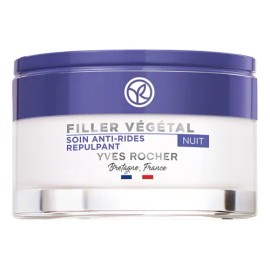 Yves Rocher Crema Facial De Noche Antiarrugas 50 Ml                                                                                                   