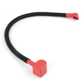 Lawn Mower Positive Battery Cable Compatible with John Deere Tractor X300 X300R X304 X320 X324 X340 X360 Select Series AM135733