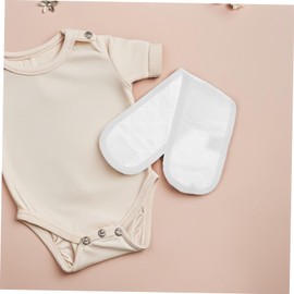 Healeved 8pcs Cotton Boy Girl Belly Band Soft Pure Newborn Umbilical Belts for Tummy Support Healing Lightweight Comfortable Wraps for Postpartum Care