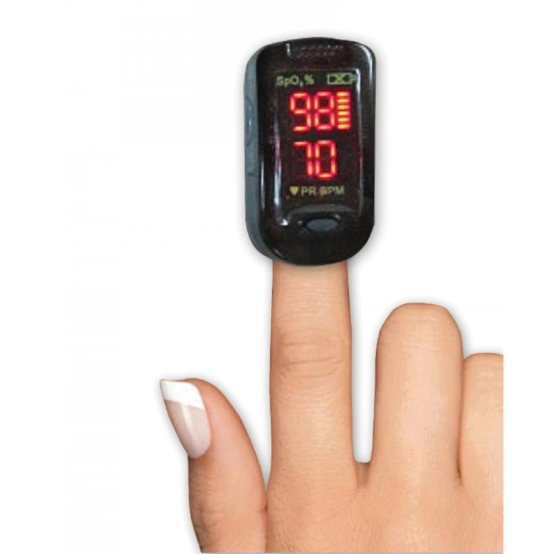 ADC Digital Fingertip Pulse Oximeter (US Only)