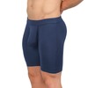 Obviously EliteMan F09 - Calzoncillos tipo calzones de 6 pulgadas,