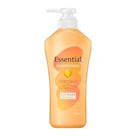 Essential Moisturizing Conditioner Pump, 15.9 fl oz (450 ml)