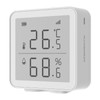 Roombanker Smart Temperature & Humidity Monitor - Accurate Climate Tracking,