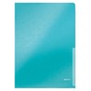 Leitz Wow A4 Folder - Assorted Colours (Pack of 6)