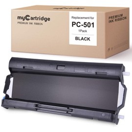 myCartridge PC501 Compatible with Brother Fax Cartridge for use in Brother FAX 575 Fax Printers