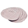 schone Summer Party Paper Plates – 10 Pack 23cm Gingham