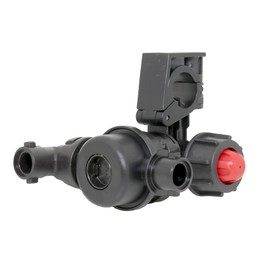 Valley Industries G-8244190-KIT-CSK Nozzle Body, Black