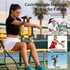 Adjustable Arm and Leg Massager Roller with Spring Base for
