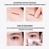 BLUE LOVE Waterproof Liquid Eyeliner Pen - Long Lasting Smudge
