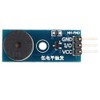 HALJIA Passive Low Level Trigger Buzzer Alarm Module Compatible with