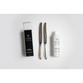 EDZARD QualiPolish® Silver Care Emulsion with Tarnish Protection, Contents 250 ml
