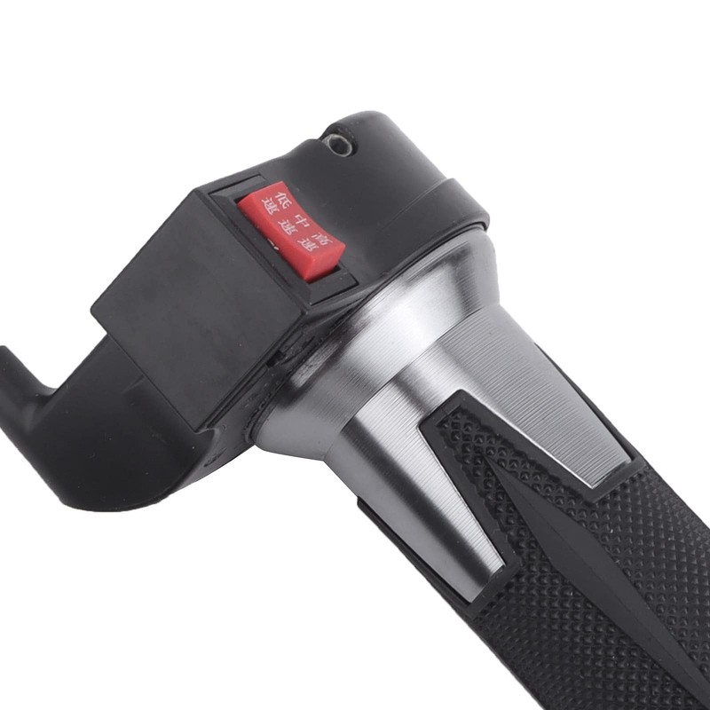 Handlebar Throttle Grip,1 Pair Handlebar Throttle Grip 3 Speed Control