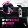 Legendary Gloss Dressing 16oz - Tire Shine Spray & Plastic