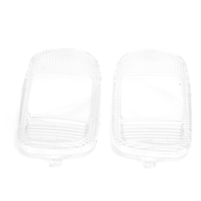 2pcs Overhead Dome Map Reading Light Lens 5183270AA Replacement for