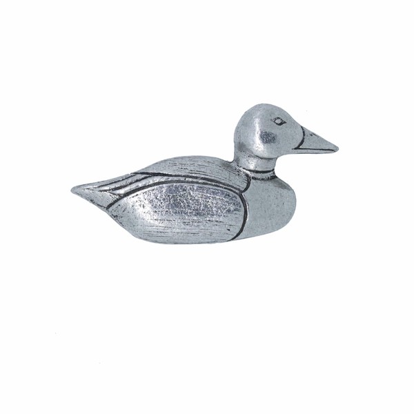 Jim Clift Design Mallard Lapel Pin - 1 Count