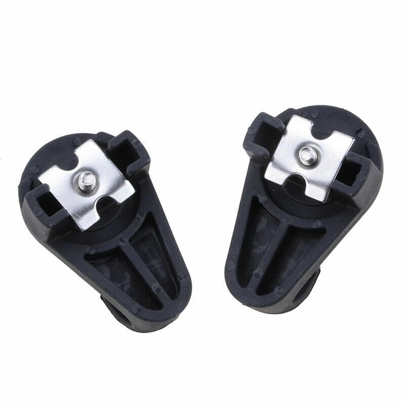 Toyota 2005-2021 TOYOTA TACOMA MINI TIE-DOWNS WITH HOOKS SET OF