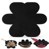 Flintronic Pot Pan Protectors, 6PCS Pan Protectors for Stacking, 32CM