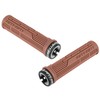 FIFTY-FIFTY Mountain Bike Grips, Single Lock-on MTB Handlerbar Grips, Soft